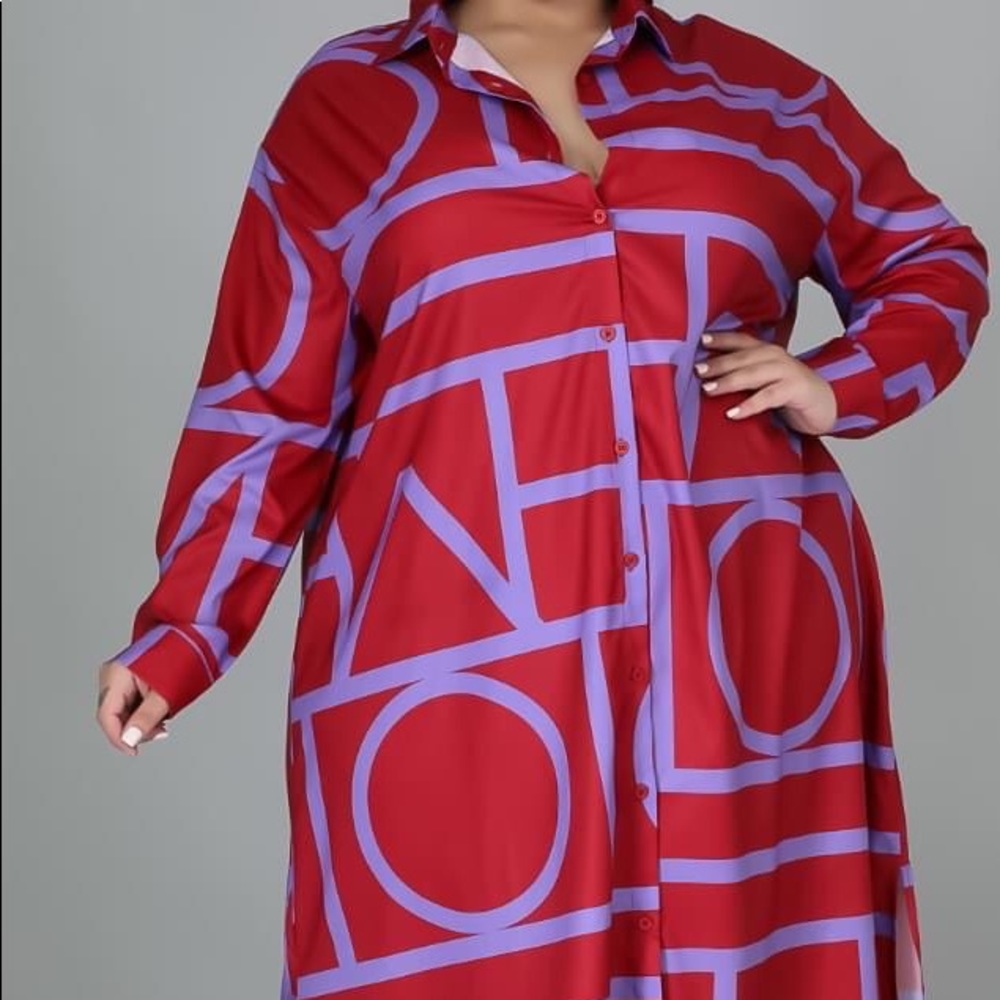 California Plus Size me Queen